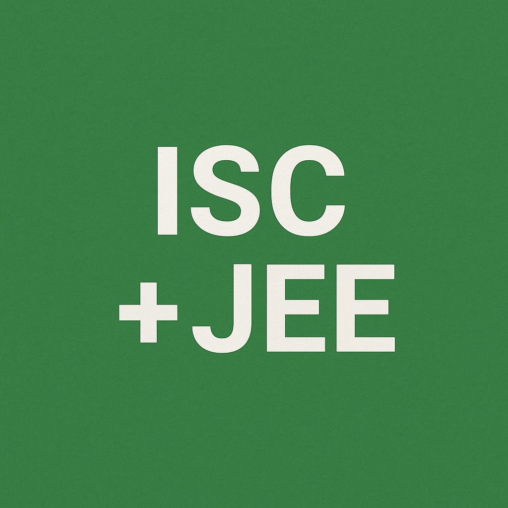 ISC+ JEE